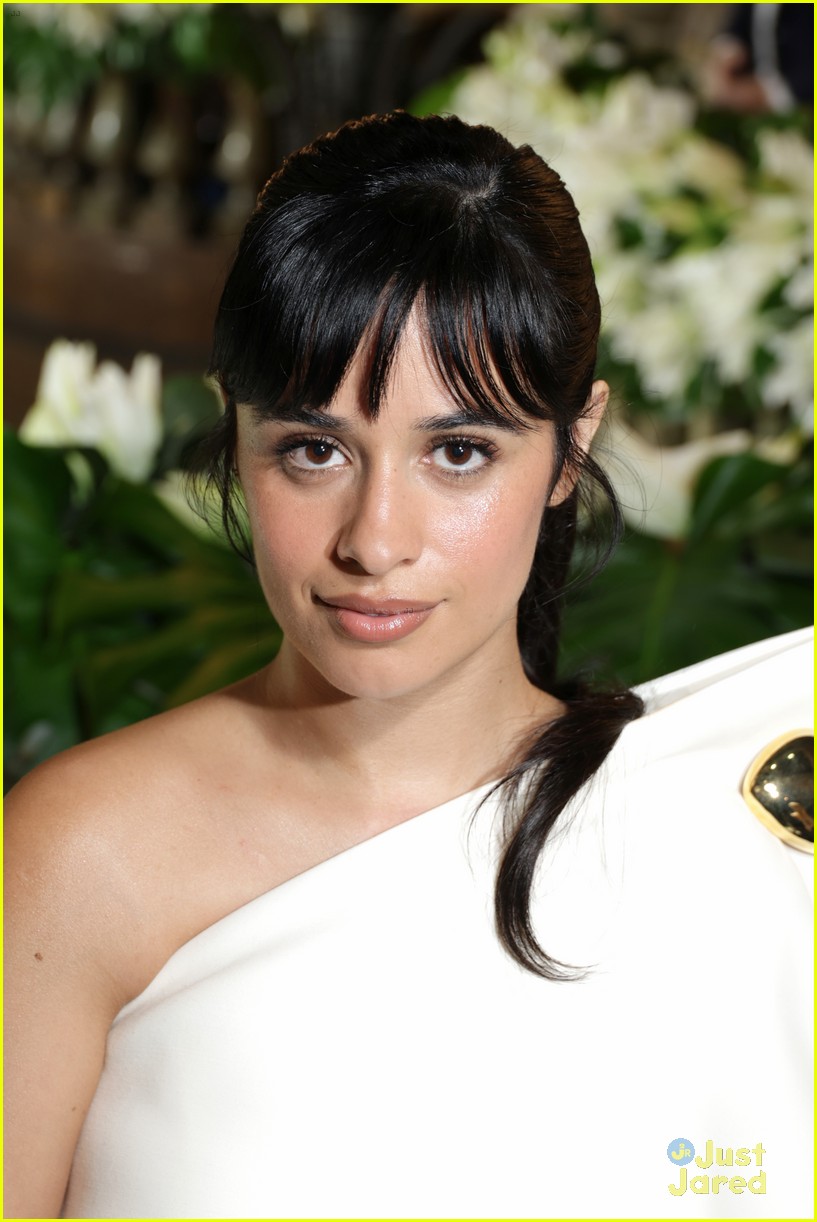 Camila Cabello Takes Over Paris Haute Couture Fashion Week!