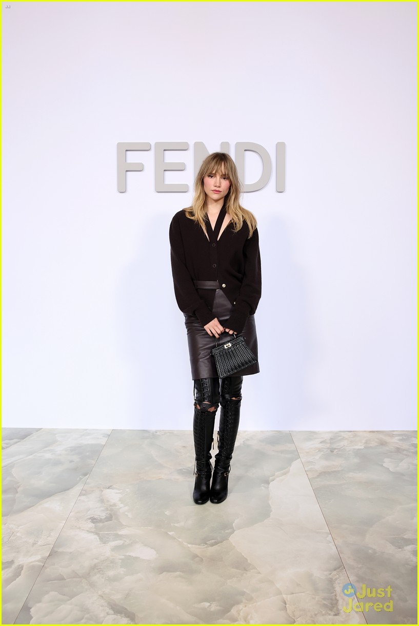 Camila Cabello Sits Front Row with Shakira For 2nd Time at Paris Fashion Week