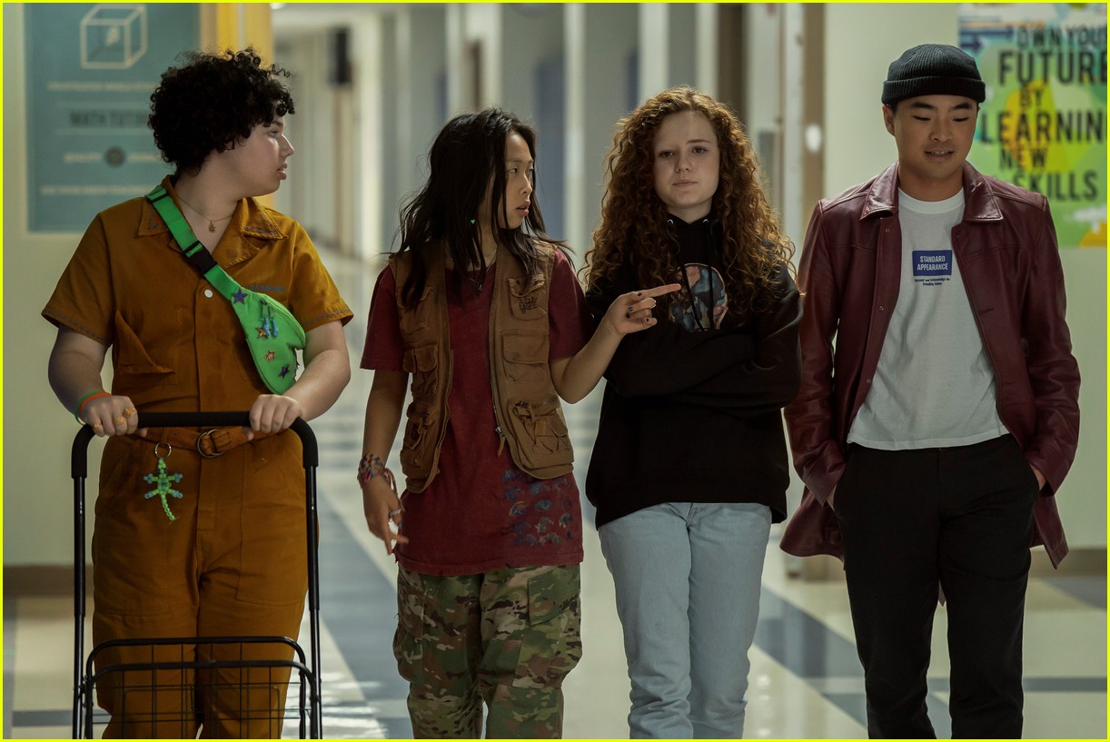 Darby Camp Dishes On All Things 'The Slumber Party' - On Set Pranks, Favorite Movie Hijinks & More! (Exclusive Interview)