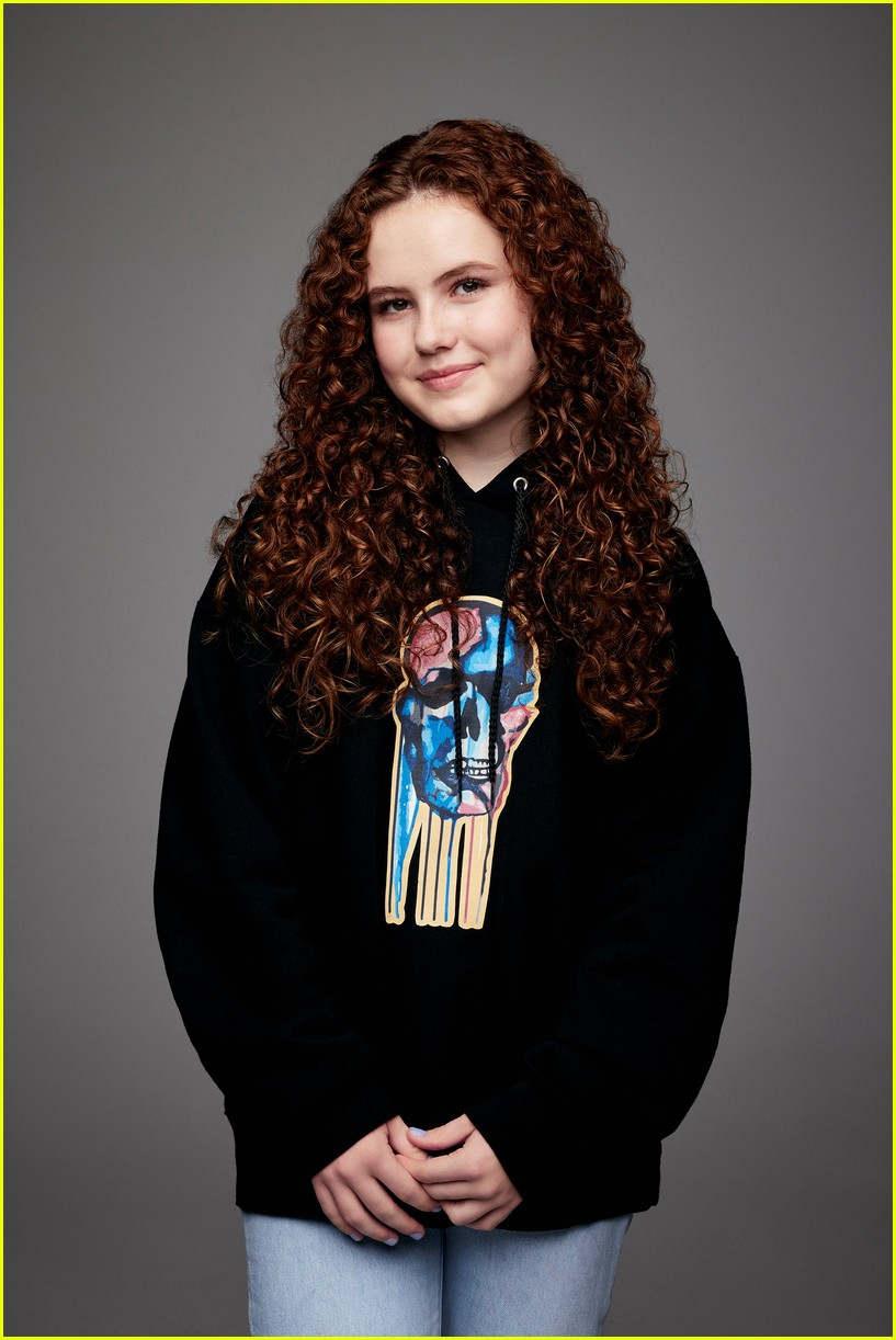 Darby Camp Dishes On All Things 'The Slumber Party' - On Set Pranks, Favorite Movie Hijinks & More! (Exclusive Interview)