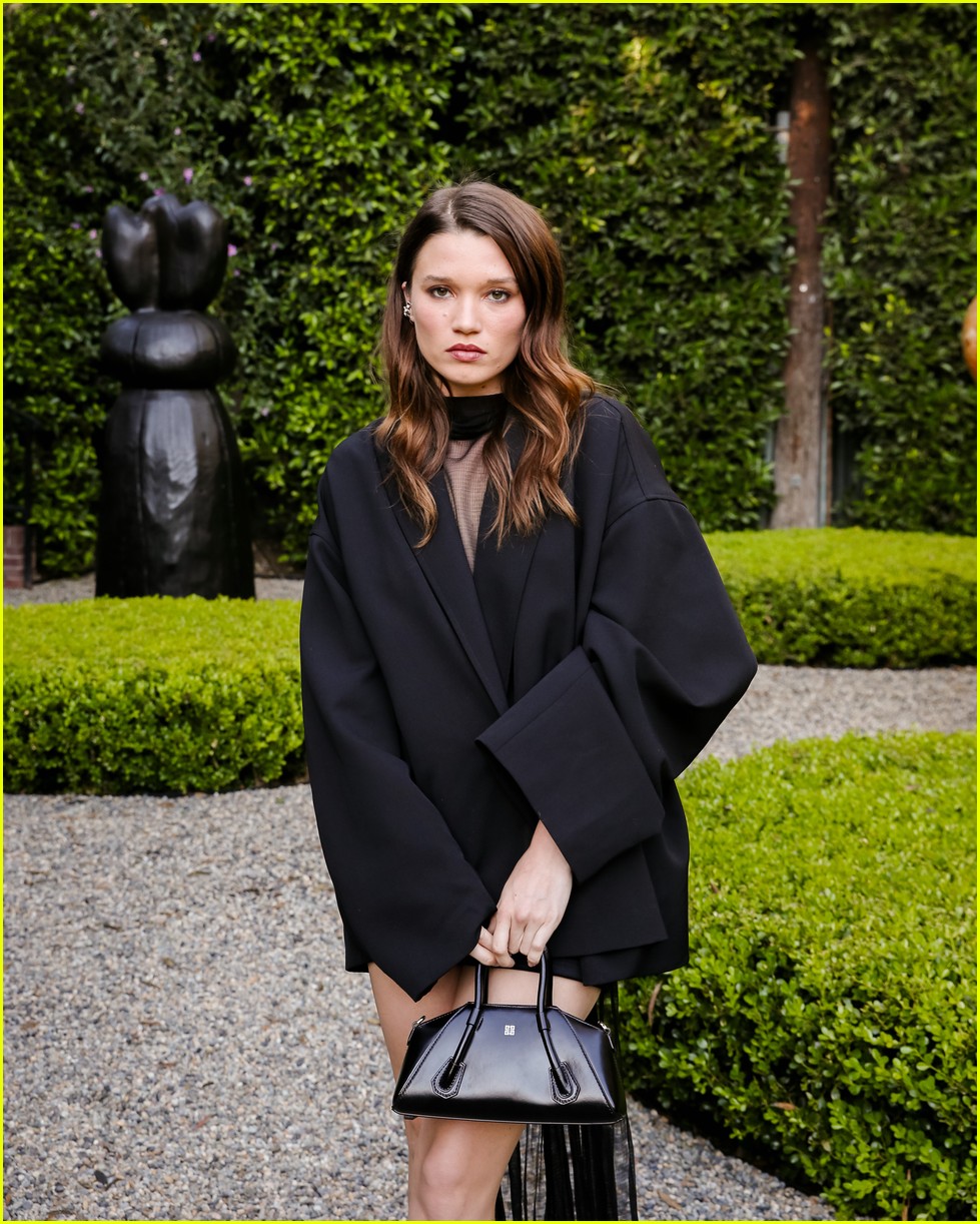 Rain Spencer, Jack Wright, Froy Gutierrez & More Celebrate New Givenchy LA Location