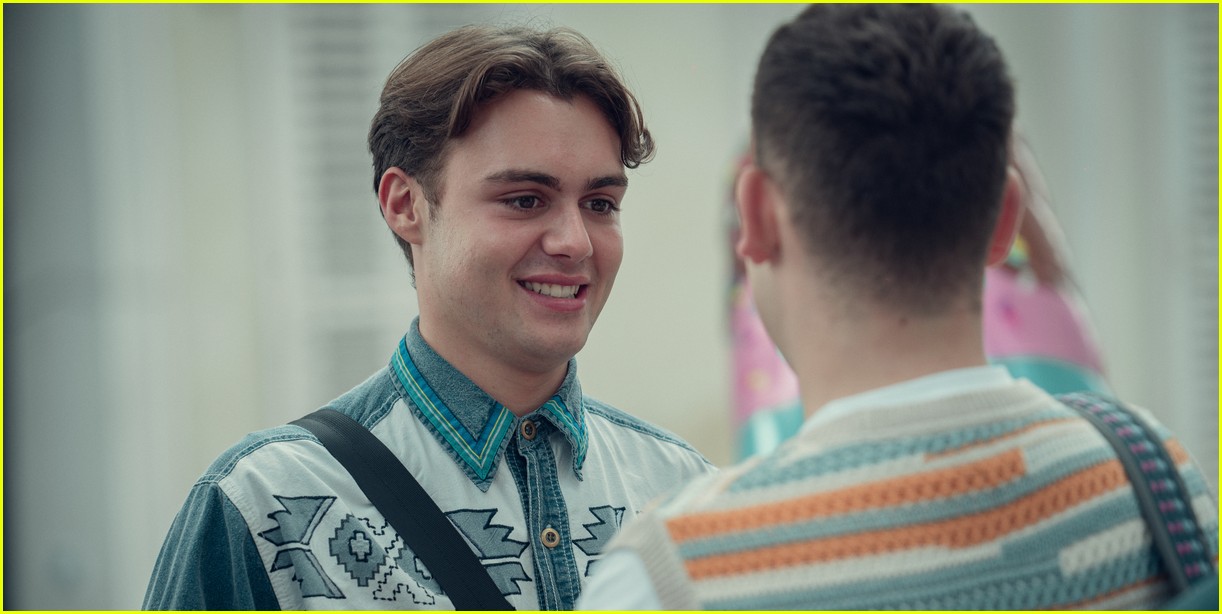 New 'Heartstopper' Images Share First Look at New Season 2 Characters
