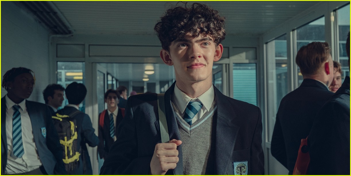 New 'Heartstopper' Images Share First Look at New Season 2 Characters