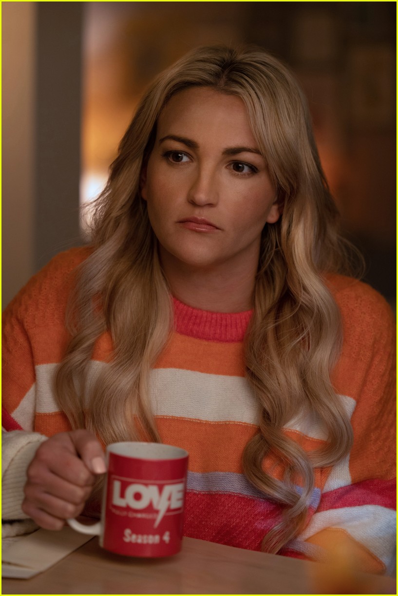 Owen Thiele Gives Jamie Lynn Spears Some Good Advice in New 'Zoey 102' Clip (Exclusive)