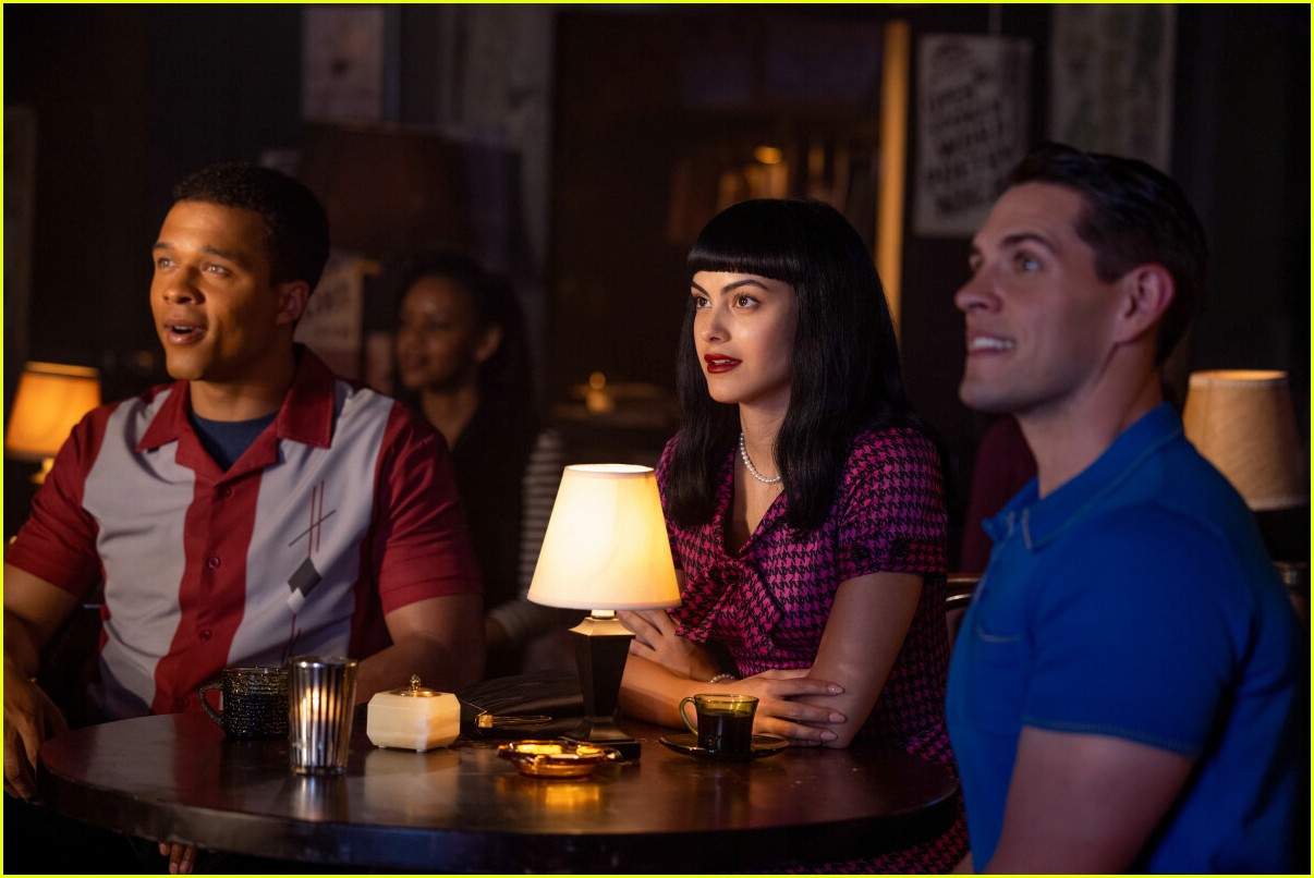 Ashleigh Murray Returns as Josie McCoy on 'Riverdale' Tonight!