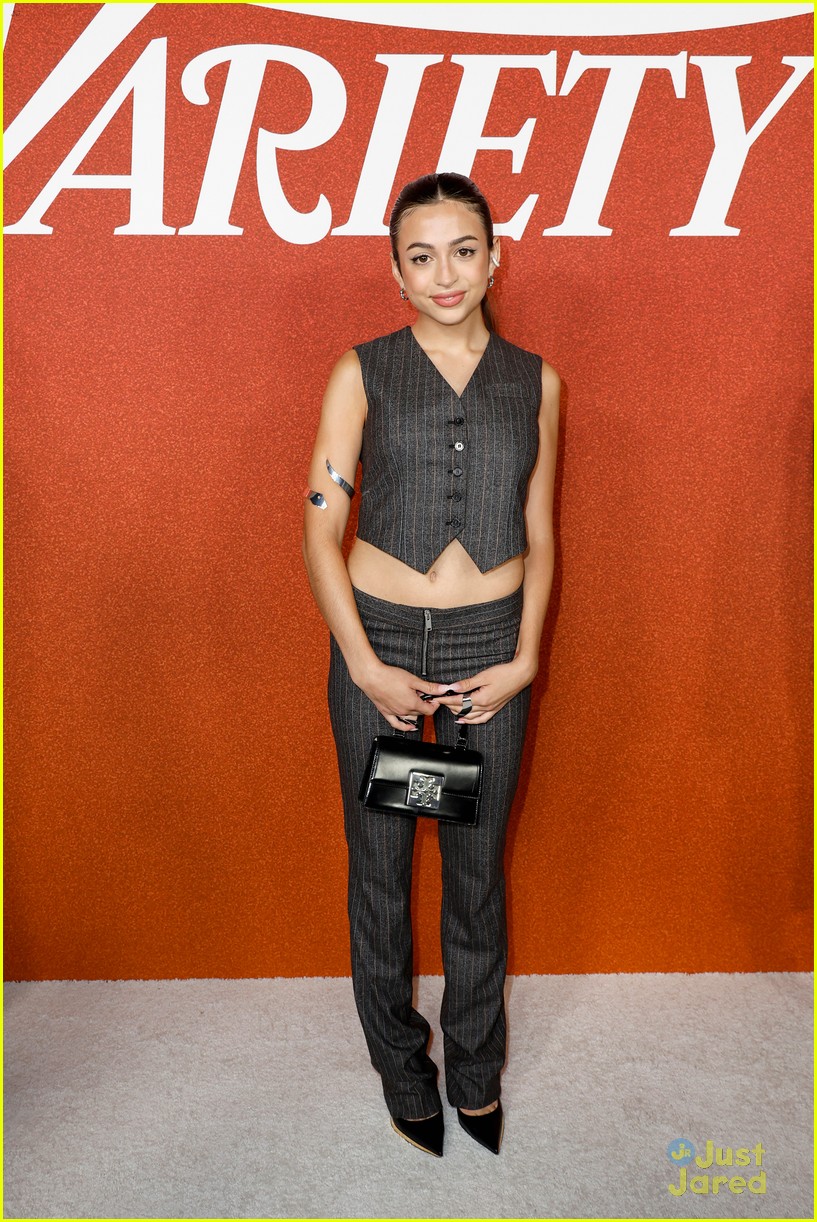 Charly Jordan, Chris Olsen, Dylan Mulvaney & More Digital Stars Attend Variety's Power of Young Hollywood Event