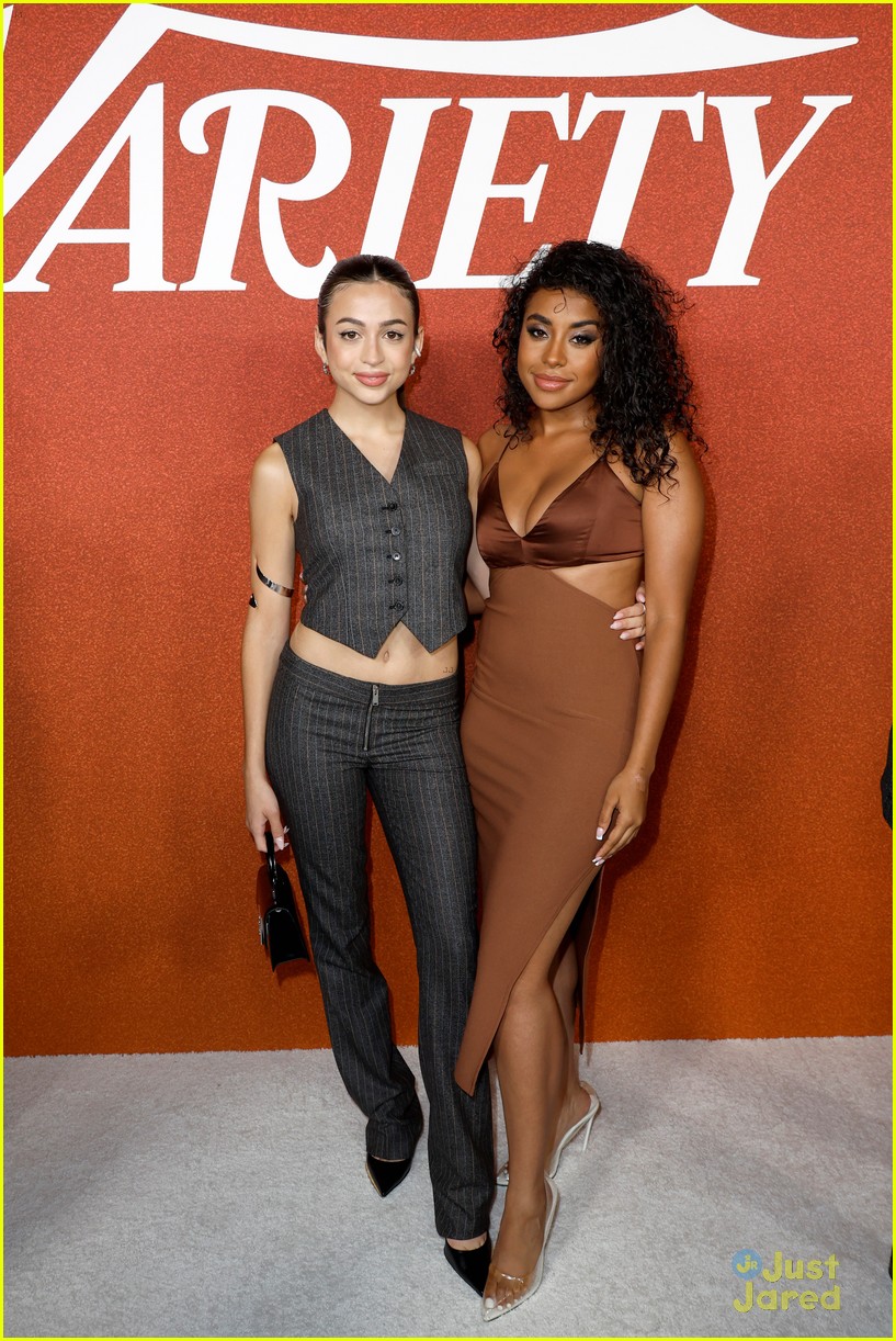 Charly Jordan, Chris Olsen, Dylan Mulvaney & More Digital Stars Attend Variety's Power of Young Hollywood Event