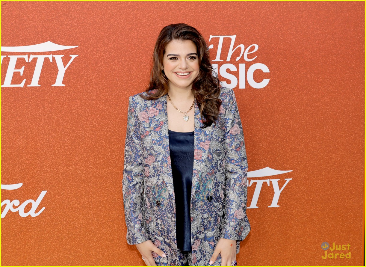 Charly Jordan, Chris Olsen, Dylan Mulvaney & More Digital Stars Attend Variety's Power of Young Hollywood Event