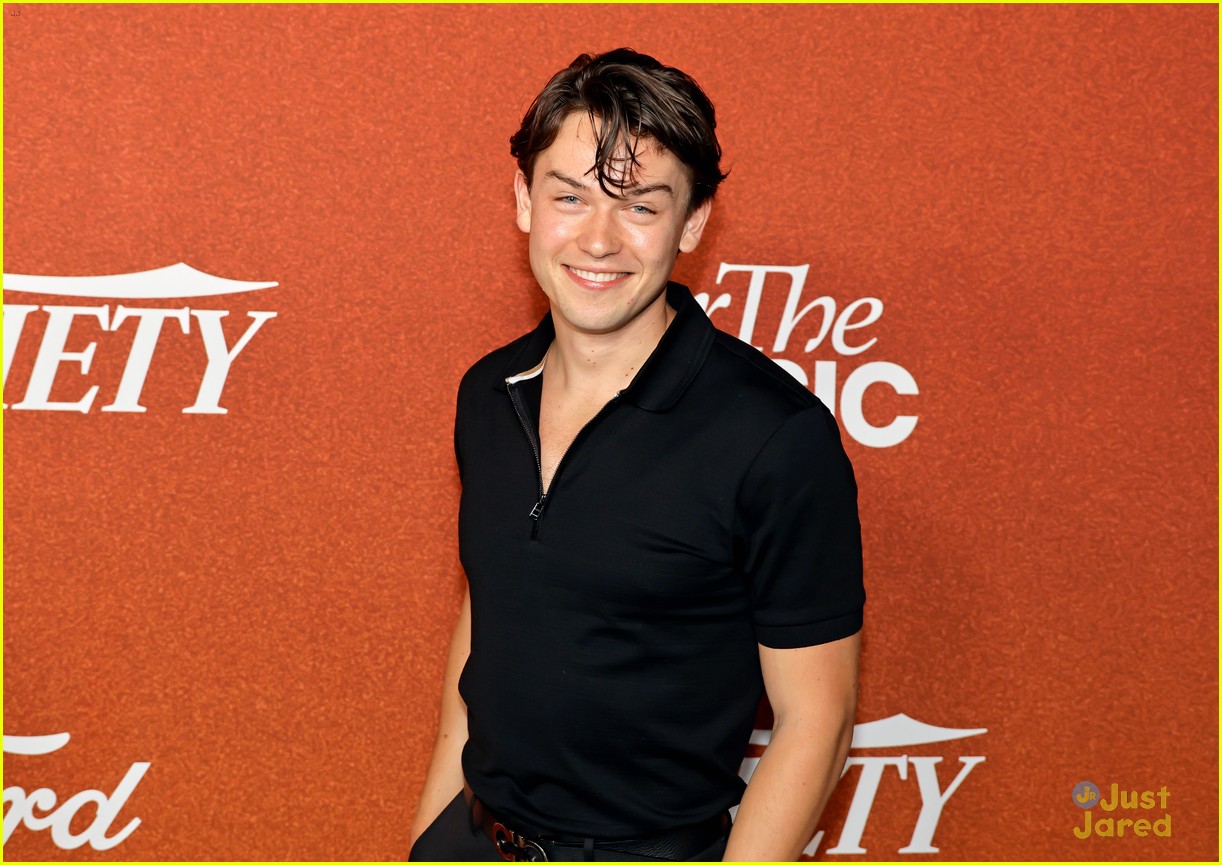 Charly Jordan, Chris Olsen, Dylan Mulvaney & More Digital Stars Attend Variety's Power of Young Hollywood Event