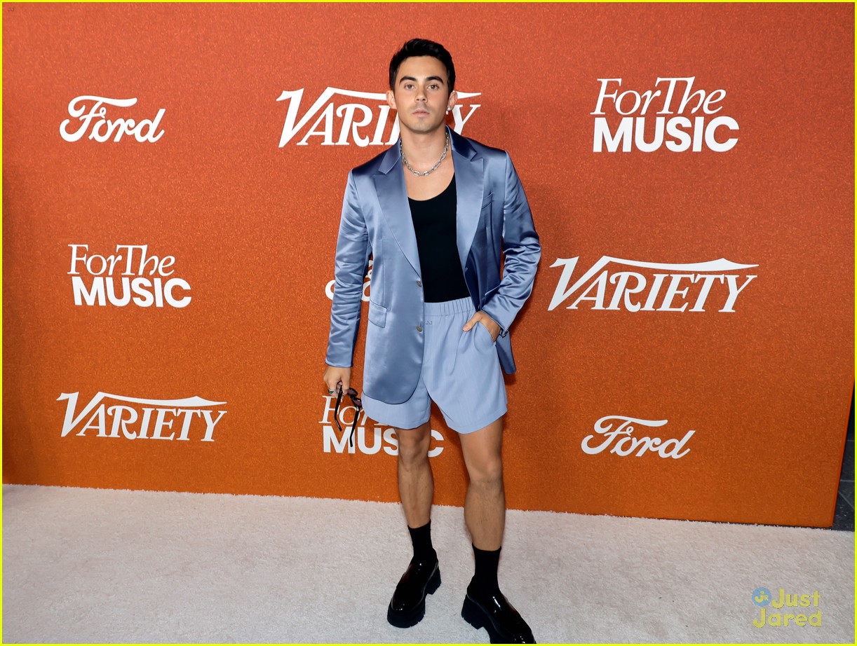 Charly Jordan, Chris Olsen, Dylan Mulvaney & More Digital Stars Attend Variety's Power of Young Hollywood Event