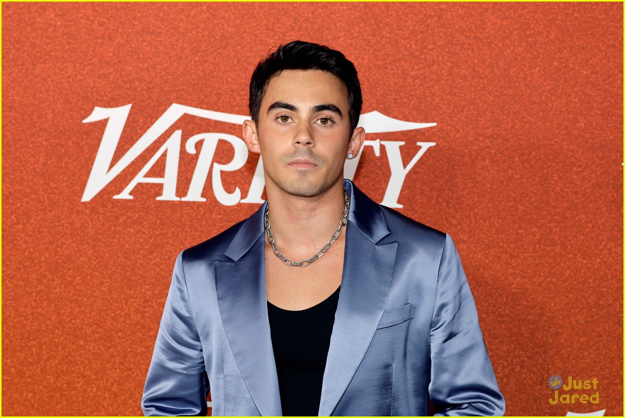 Charly Jordan, Chris Olsen, Dylan Mulvaney & More Digital Stars Attend Variety's Power of Young Hollywood Event