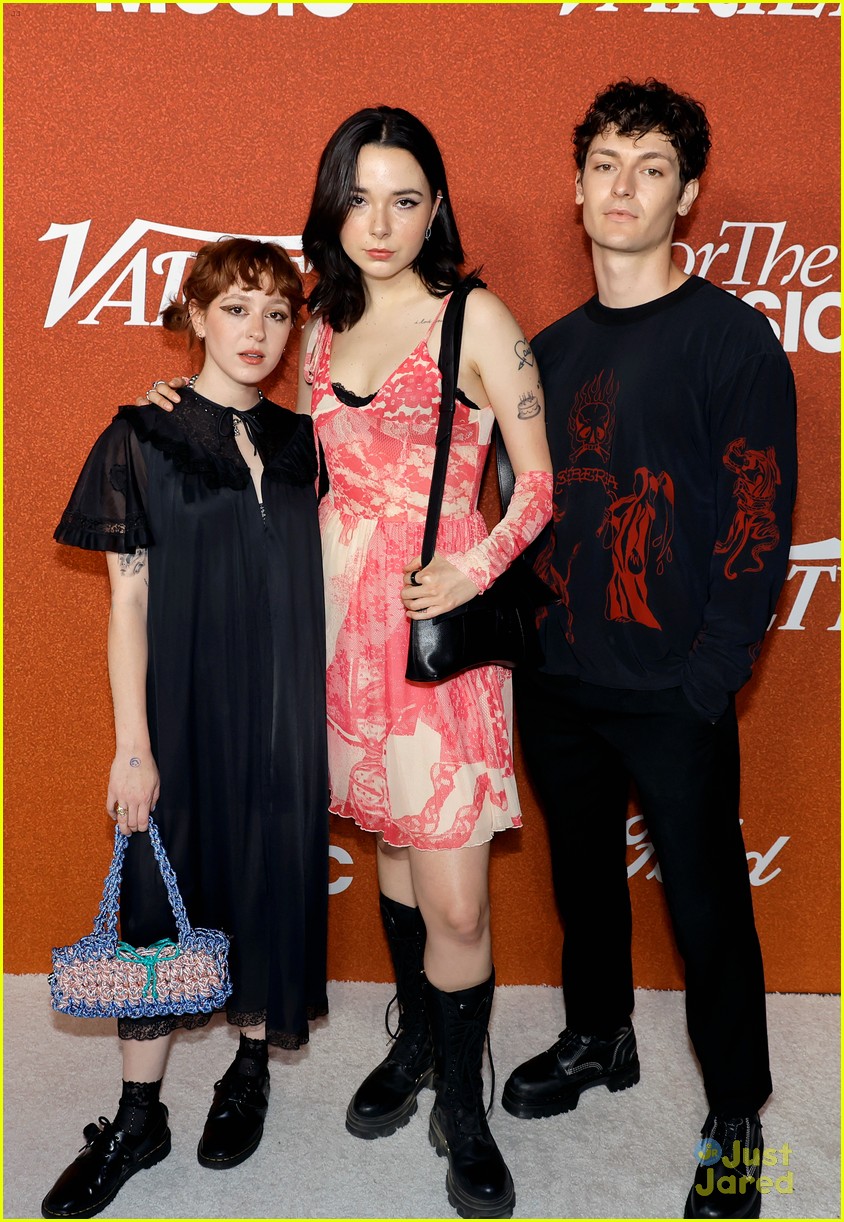 Charly Jordan, Chris Olsen, Dylan Mulvaney & More Digital Stars Attend Variety's Power of Young Hollywood Event