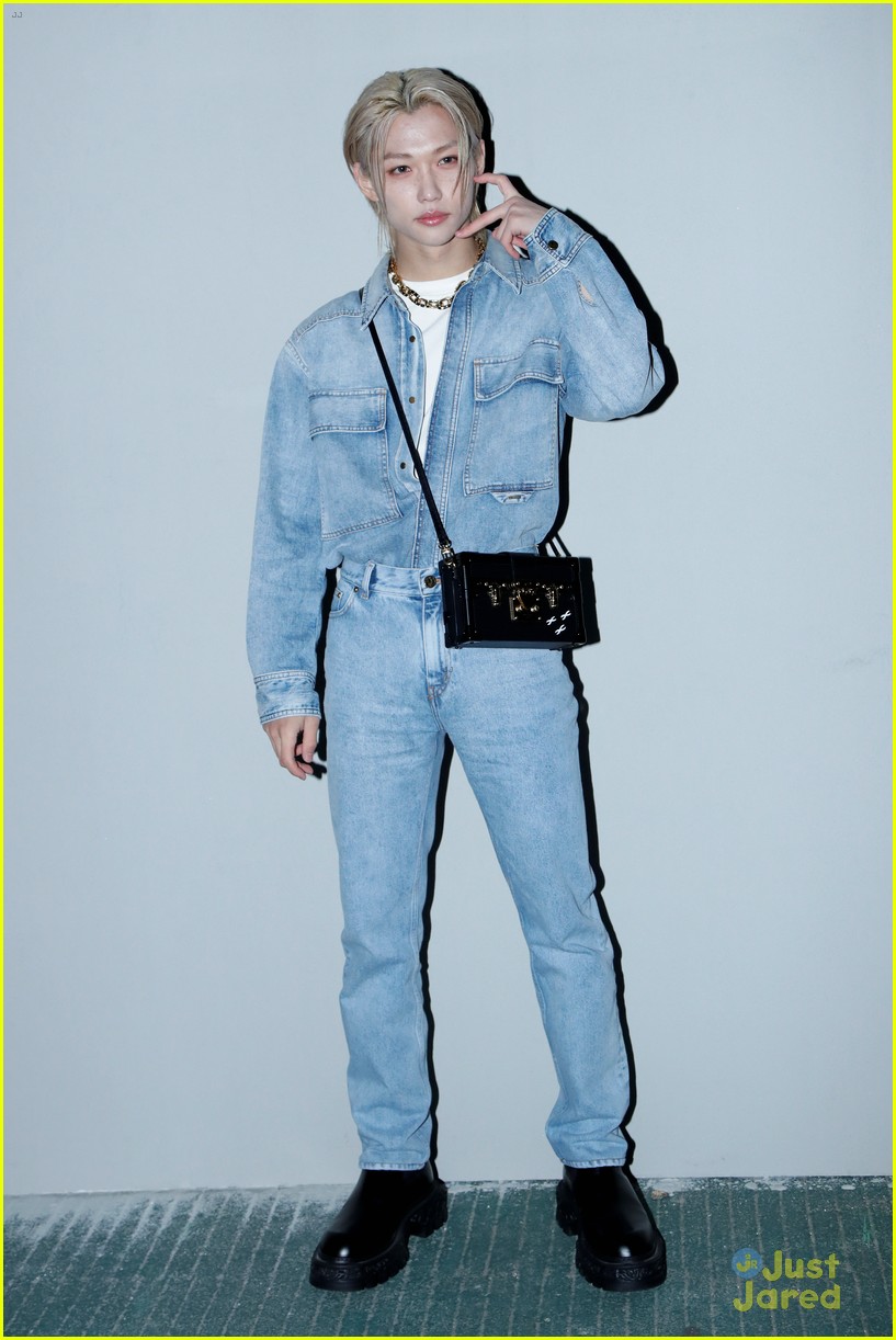 Stray Kids' Felix Joins Louis Vuitton as New House Ambassador!