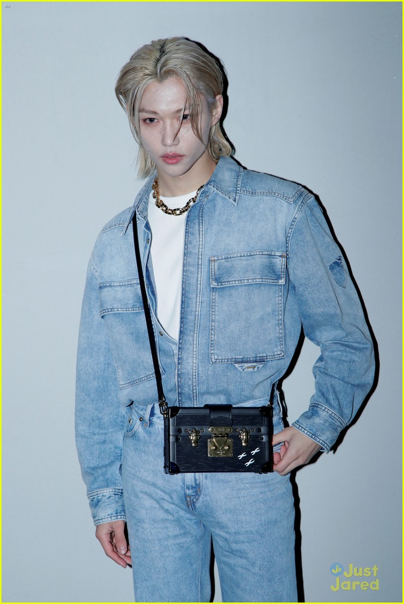 Stray Kids' Felix Joins Louis Vuitton as New House Ambassador!