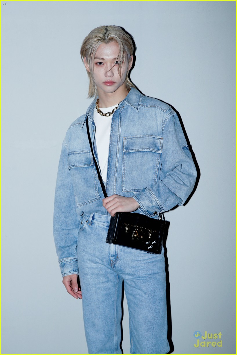 Stray Kids' Felix Joins Louis Vuitton as New House Ambassador!