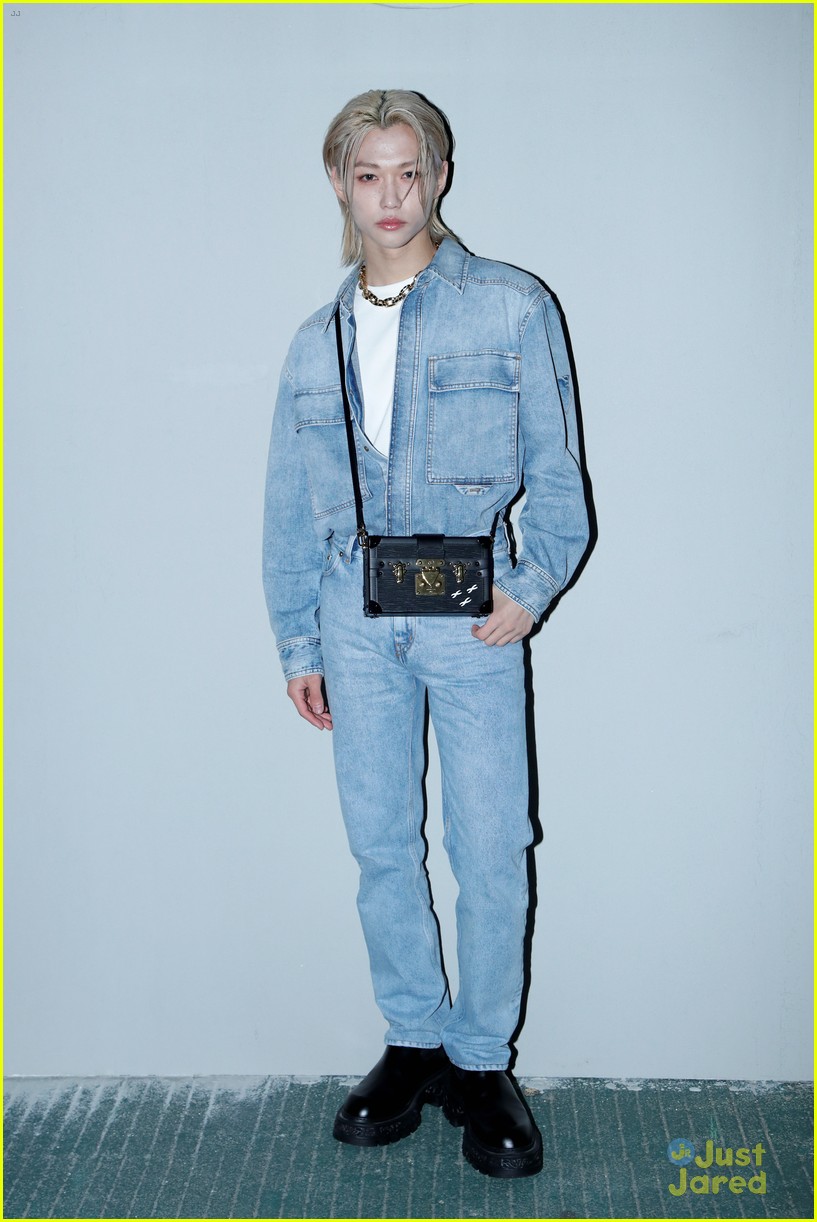 Stray Kids' Felix Joins Louis Vuitton as New House Ambassador!