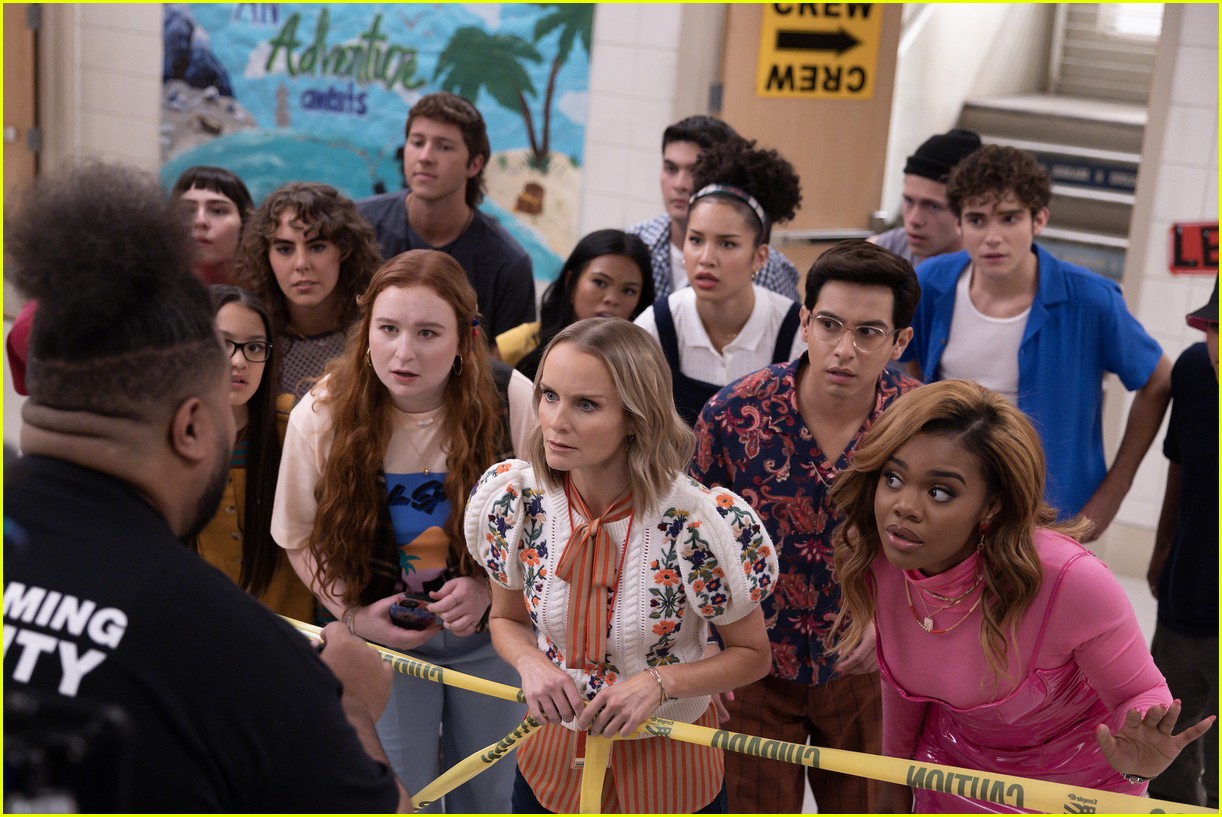 Julia Lester, Frankie Rodriguez & Dara ReneeÌ Talk Their 'HSMTMTS' Characters' Future, Things They Would Change & More (Exclusive Interview)