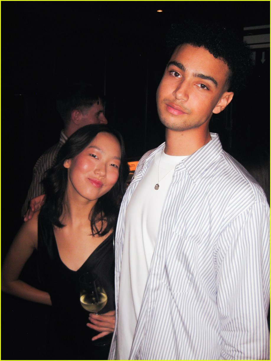 Olivia Rodrigo Hosts Dinner in London With Celeb Guests like BFF Madison Hu, Joe Locke & More