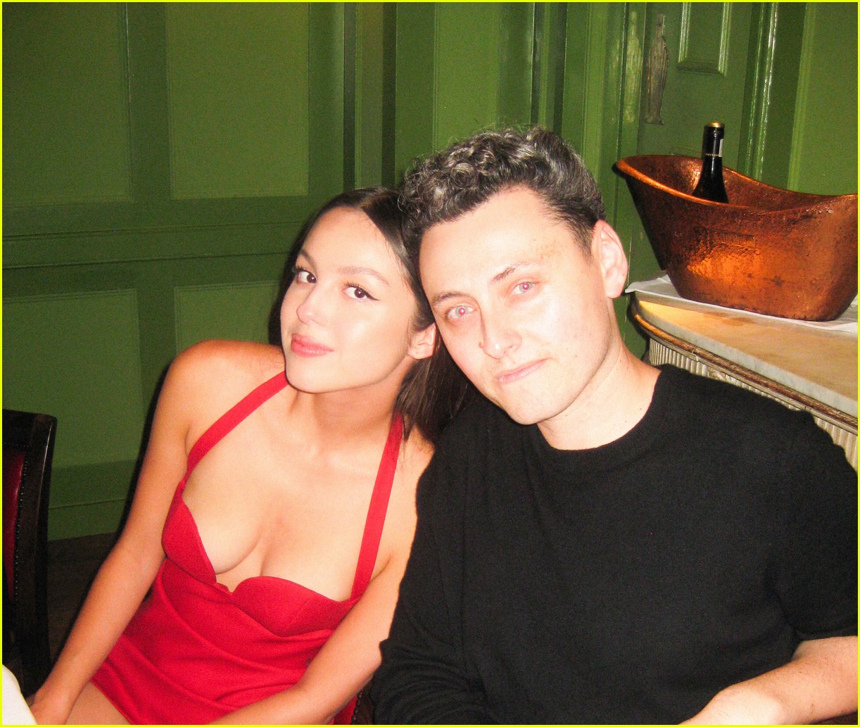 Olivia Rodrigo Hosts Dinner in London With Celeb Guests like BFF Madison Hu, Joe Locke & More