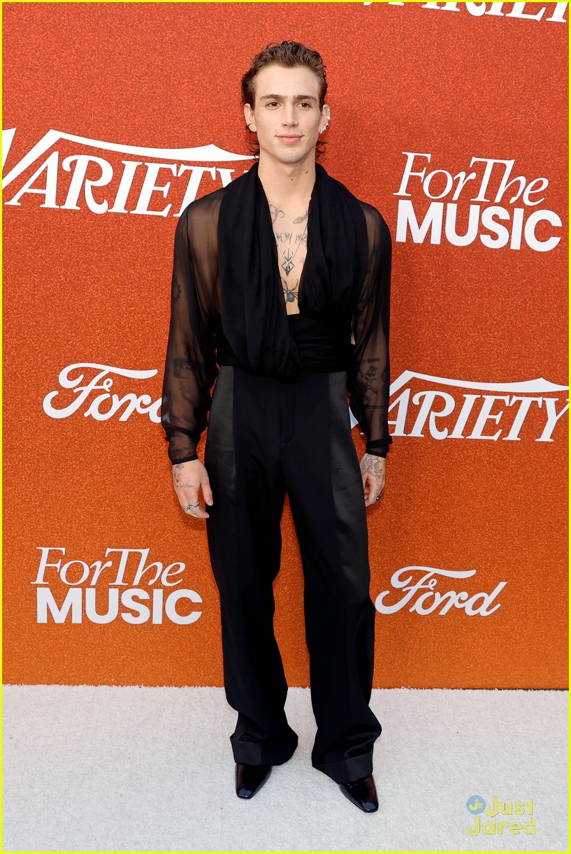 Steve Lacy, Noah Schnapp & Sydney Sweeney Honored at Variety's Power of Young Hollywood Event