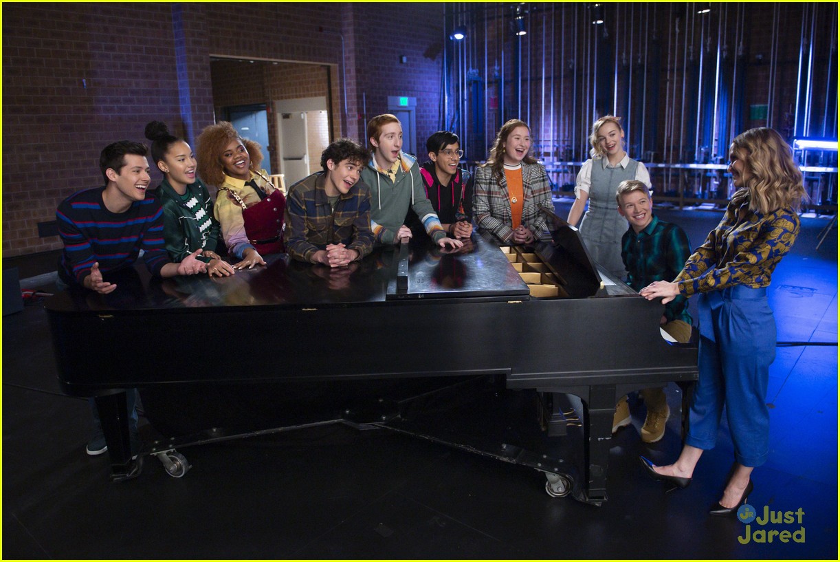 Top 5 Rina Moments From the First 3 Seasons of 'High School Musical: The Musical: The Series'