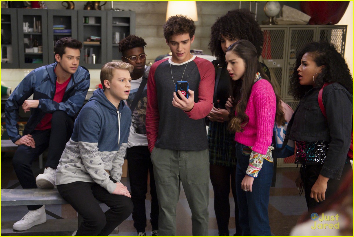 Top 5 Rina Moments From the First 3 Seasons of 'High School Musical: The Musical: The Series'