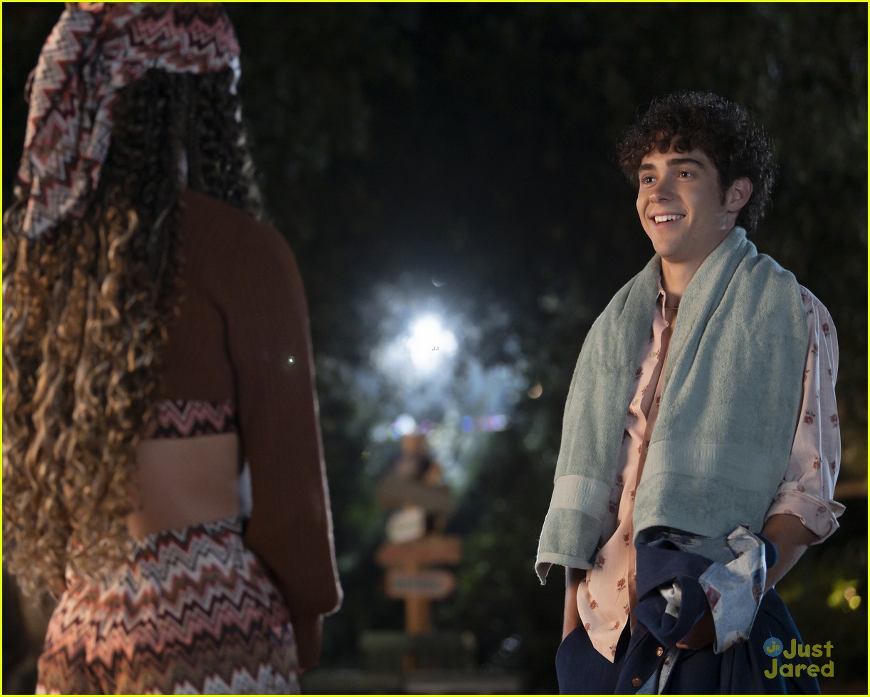 Top 5 Rina Moments From the First 3 Seasons of 'High School Musical: The Musical: The Series'