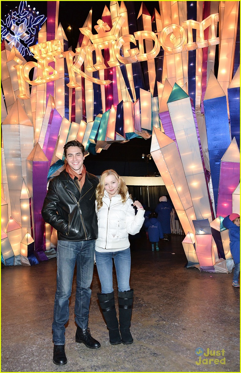 Ryan McCartan Seemingly Comments on Dove Cameron Relationship, Says Parts of It Were 'Hypothetically' Controlled by Executives & A 'Highly Powerful' Publicist