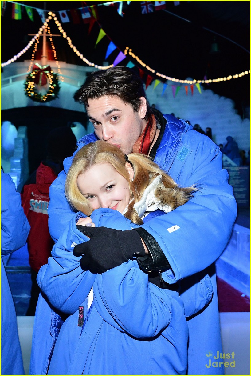 Ryan McCartan Seemingly Comments on Dove Cameron Relationship, Says Parts of It Were 'Hypothetically' Controlled by Executives & A 'Highly Powerful' Publicist