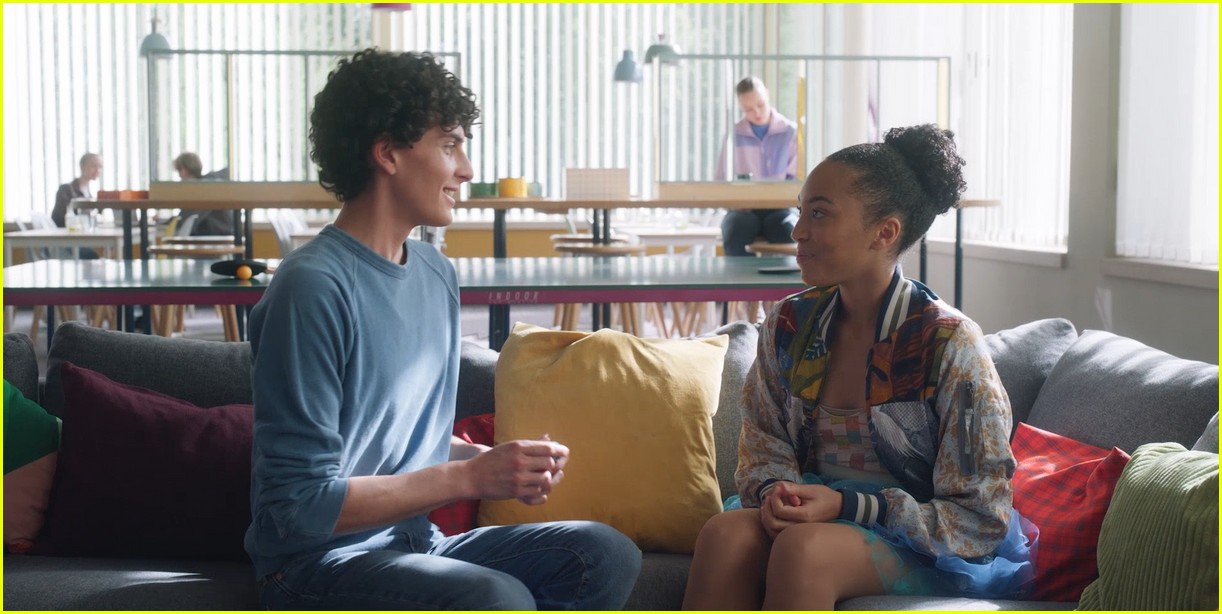 Hulu Debuts Trailer & Key Art For New Supernatural Ballet Series 'Spellbound' - Watch Now (Exclusive)