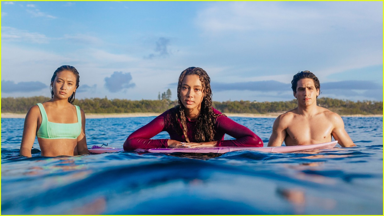 Sky Katz Gets New Love Interest In 'Surviving Summer' Season 2 Trailer - Watch Now!
