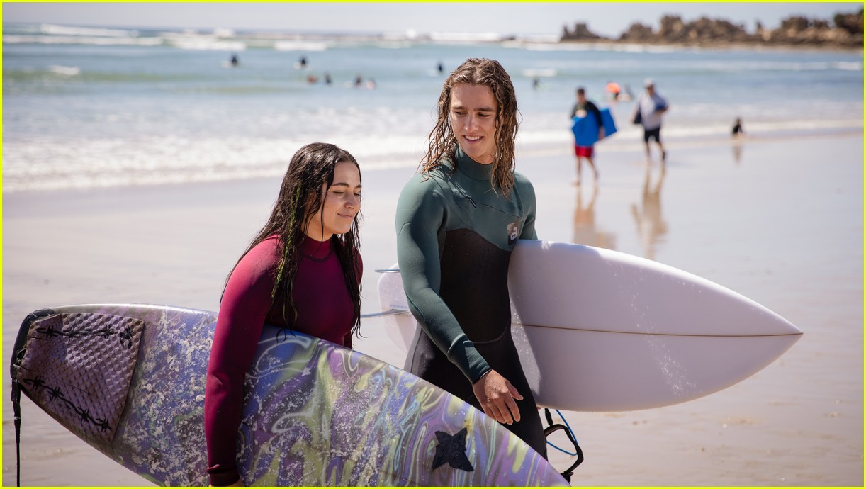 Sky Katz Gets New Love Interest In 'Surviving Summer' Season 2 Trailer - Watch Now!