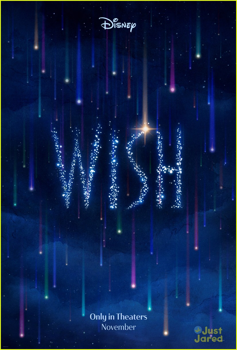 Disney Debuts New Teaser or Upcoming Disney 100 Movie 'Wish' - Watch Now!