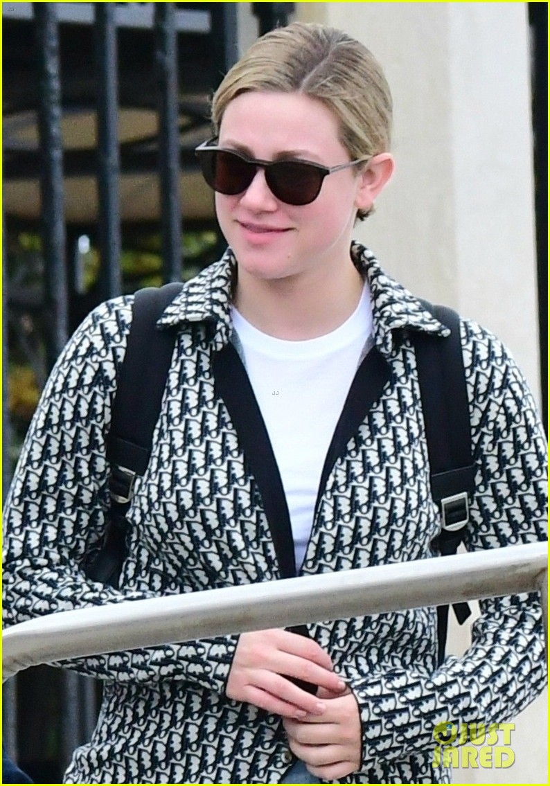 Lili Reinhart & Camila Mendes Head Out of Venice Together With Boyfriends Jack Martin & Rudy Mancuso