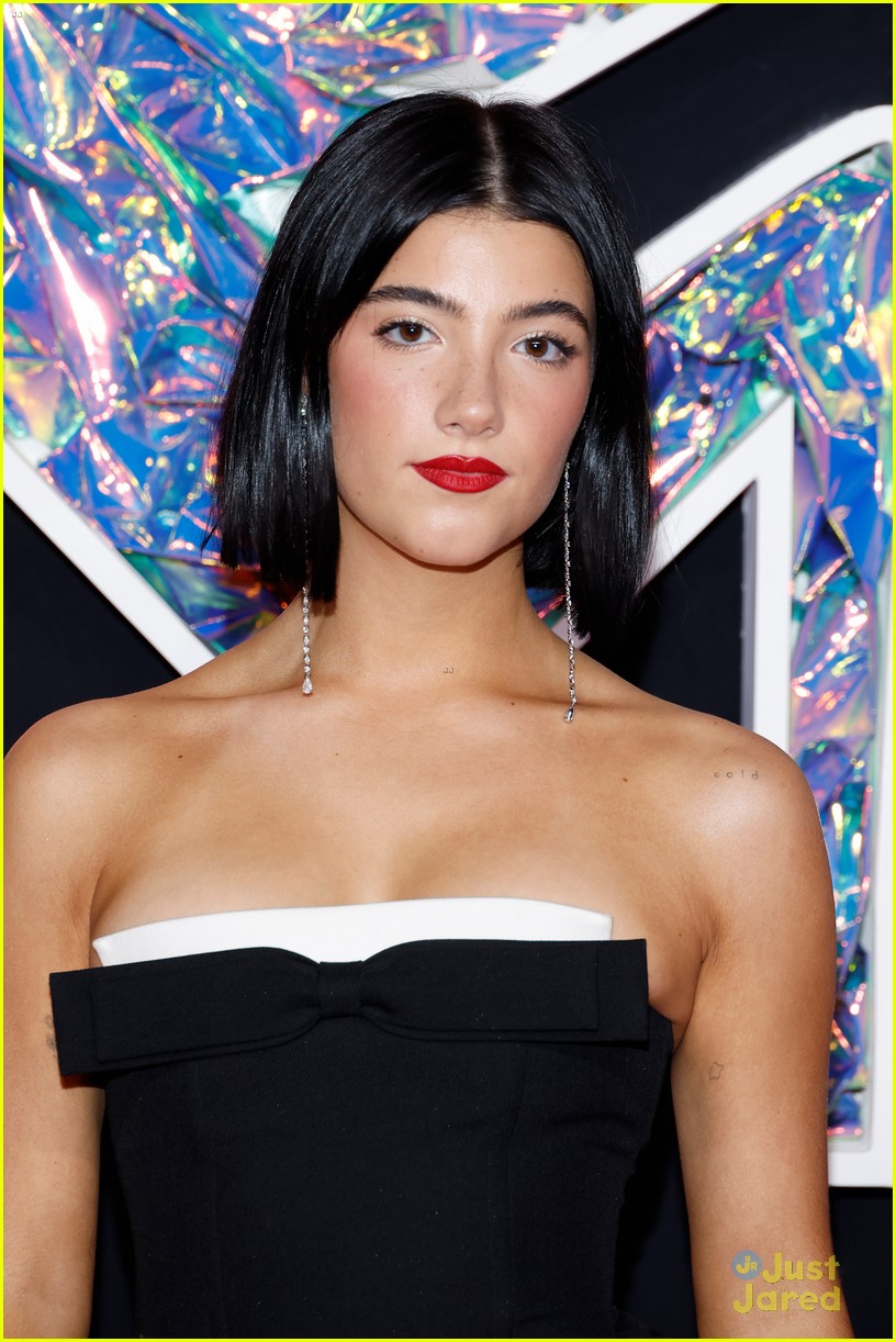 Charli & Dixie D'Amelio Rock 2 Looks Each at MTV VMAs 2023