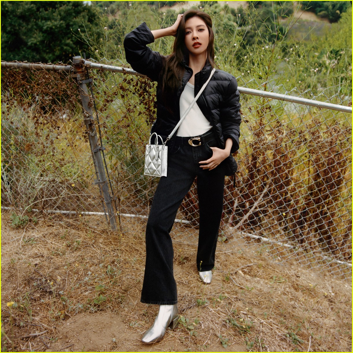 Dove Cameron Joins Coach Family, Stars In New 'Wear Your Shine' Campaign