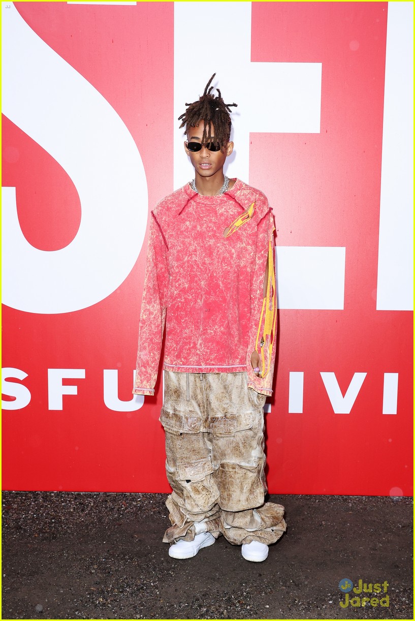 Elevator Boys & More Influencers Take Over Diesel Show at Milan Fashion Week