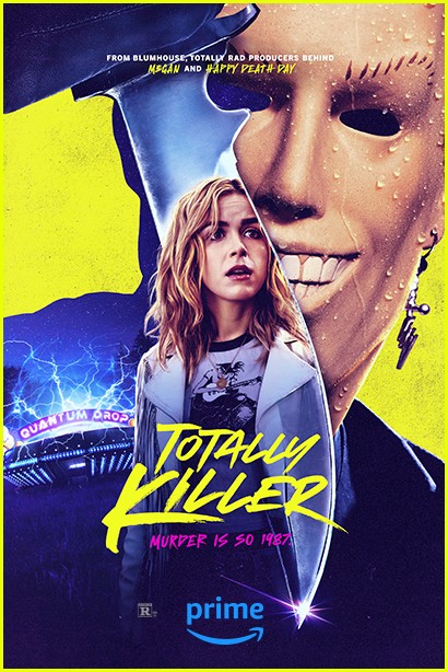 Olivia Holt Plays Teen Version of Kiernan Shipka's Mom in 'Totally Killer' Trailer - Watch Now!