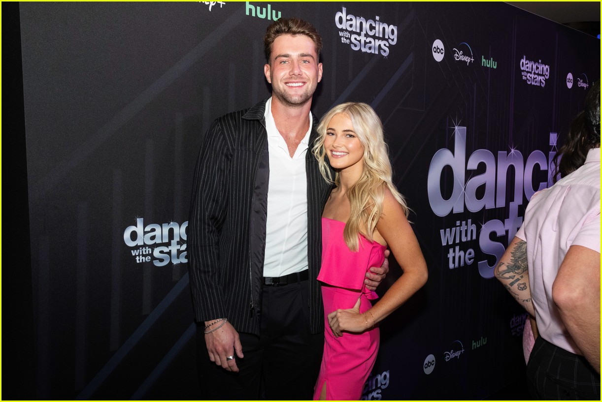 Who is Rylee Arnold? Meet Dancing With the Stars' Newest Pro Dancer!