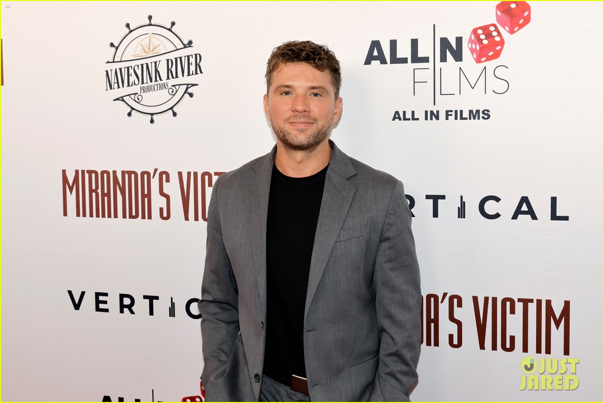 Nolan Gould Attends 'Miranda's Victim' L.A. Screening with Actress Charlotte Horan