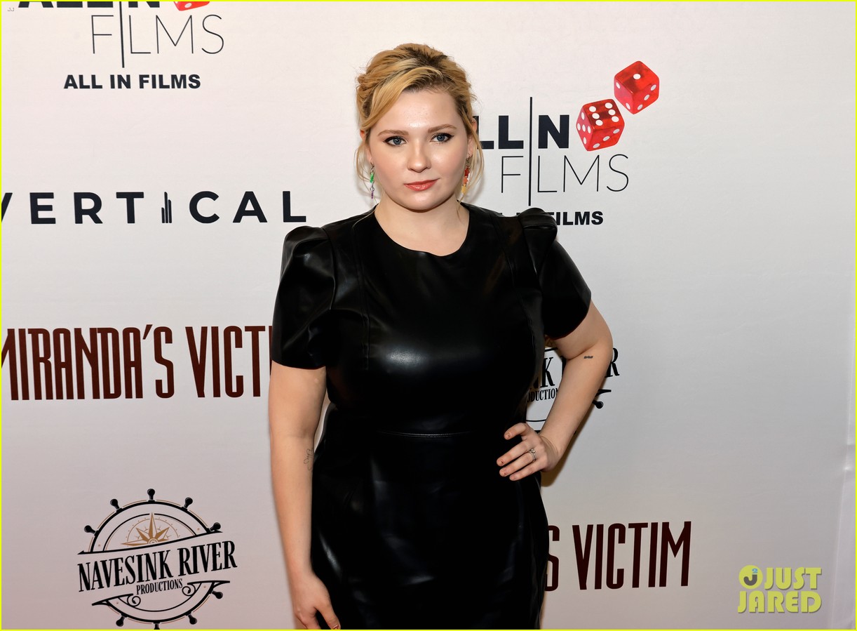 Nolan Gould Attends 'Miranda's Victim' L.A. Screening with Actress Charlotte Horan