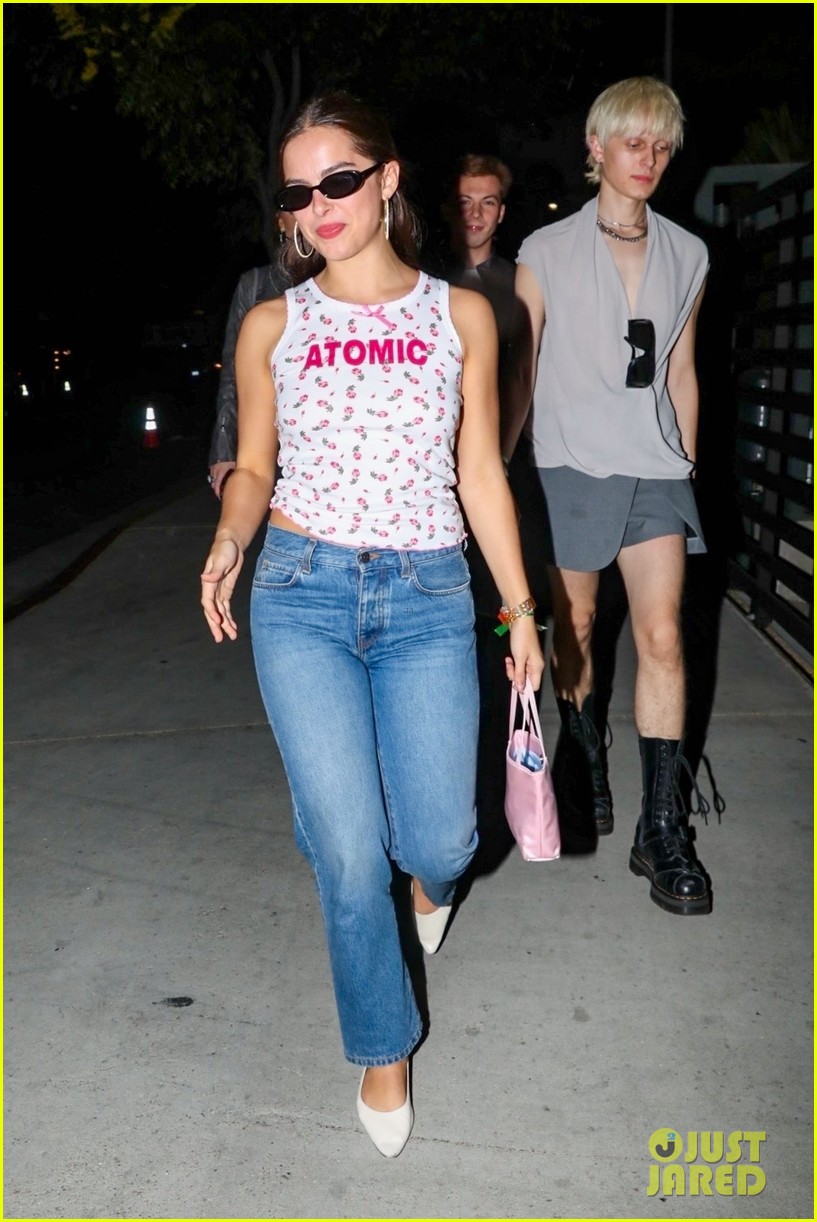 Tate McRae Gets Support From Famous Friends Like Olivia Rodrigo at L.A. Show!