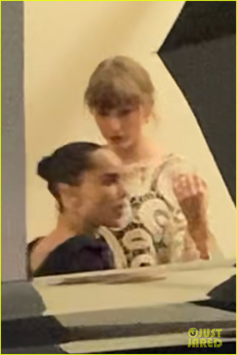 Selena Gomez Reunites with Taylor Swift for Star-Studded Dinner in L.A.