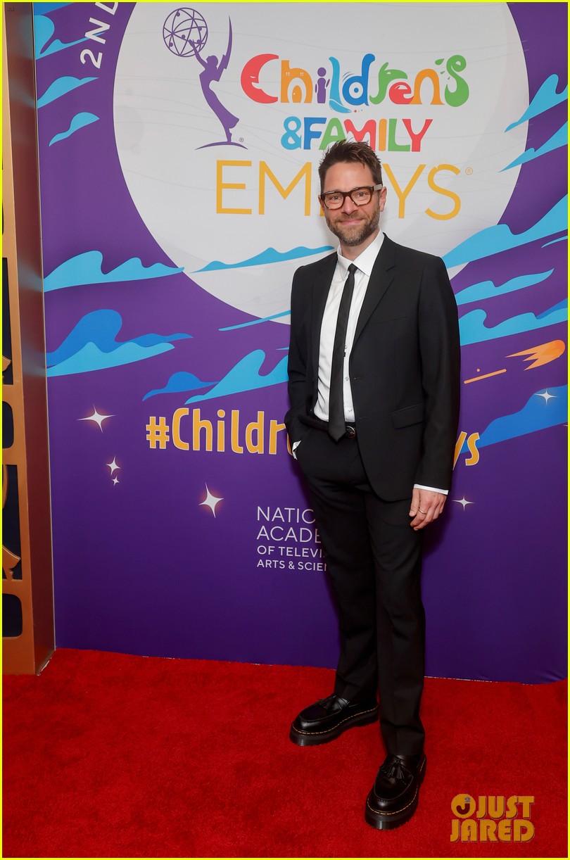 Joshua Bassett Picks Up First Major Award Win at Children's & Family Emmys for 'HSMTMTS' Song!
