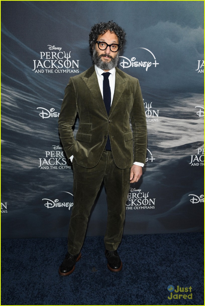 Walker Scobell, Leah Sava Jeffries, Aryan Simhadri & More Attend 'Percy Jackson & The Olympians' Premiere in NYC (Photos)
