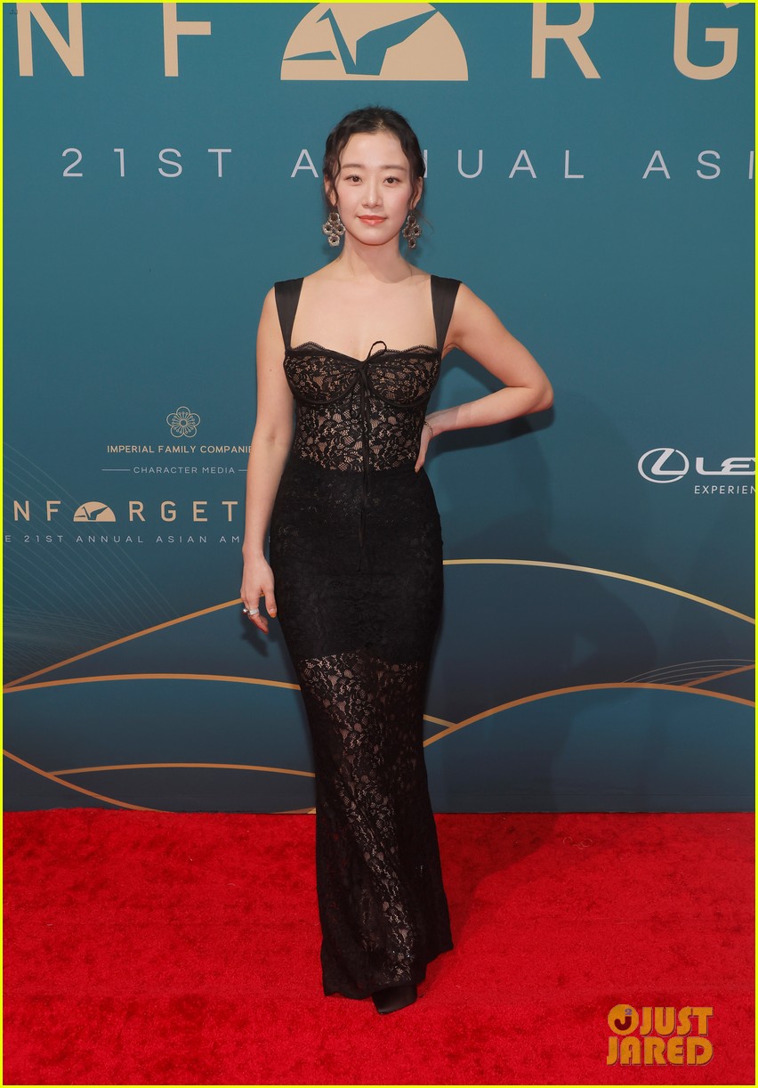 'To All the Boys' Stars Janel Parrish, Lana Condor, Anna Cathcart & More Reunite at Unforgettable Gala 2023