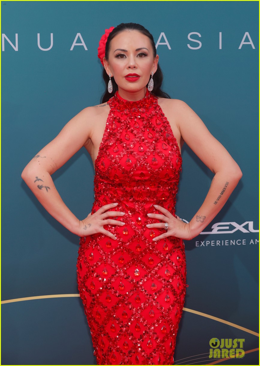 'To All the Boys' Stars Janel Parrish, Lana Condor, Anna Cathcart & More Reunite at Unforgettable Gala 2023