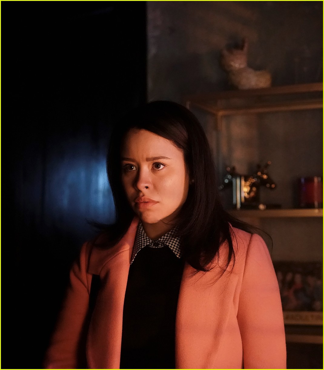 'Good Trouble' Season 5 Trailer Teases Trouble In Paradise with Callie & Jamie - Watch Now!