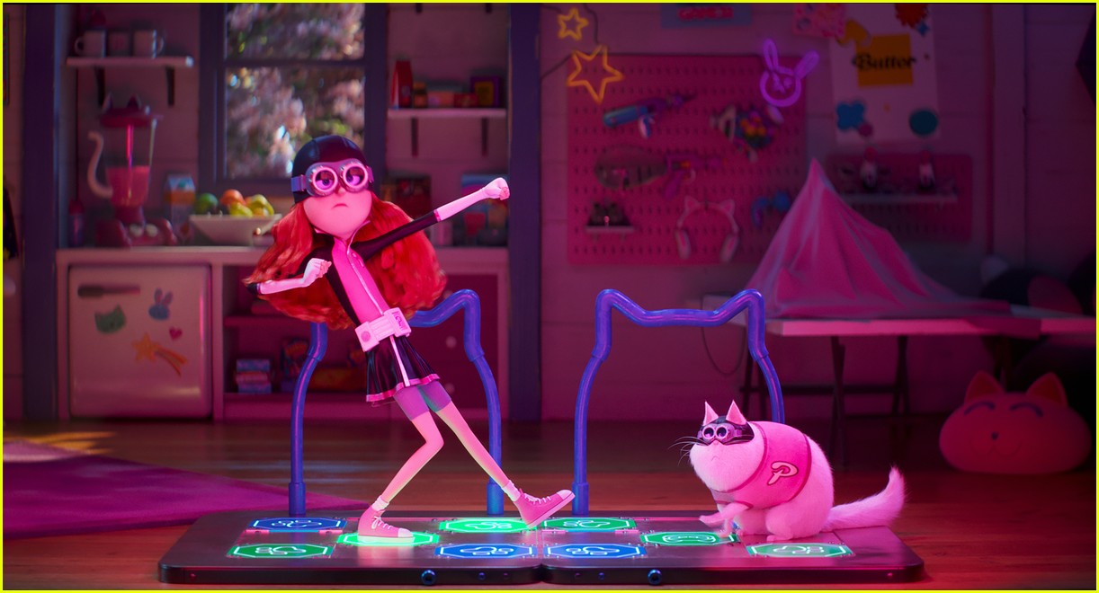 Gru is Back in 'Despicable Me 4' Trailer - Watch Now!
