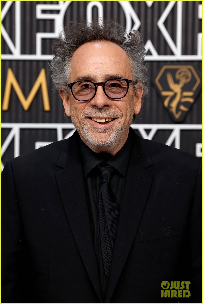 Jenna Ortega & Joy Sunday Are All Smiles While Arriving for the Emmy Awards 2023